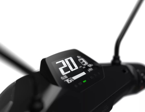 Moto Eléctrica Scooter Super Soco Cux 1600w Concesi Oficial