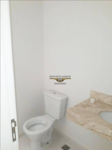 Imagem 14 de 23 de Sobrado Com 3 Dormitórios À Venda, 170 M² Por R$ 1.100.000,00 - Mooca - São Paulo/sp - So0288