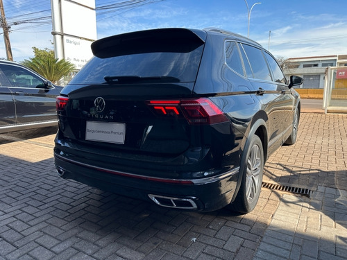 Volkswagen Tiguan 2.0 300 TSI GASOLINA ALLSPACE R-LINE AUTOMÁTICO