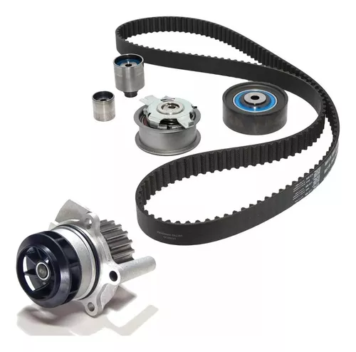 Kit Distribucion Dayco C/ Bomba Agua Vw Vento Tdi Diesel