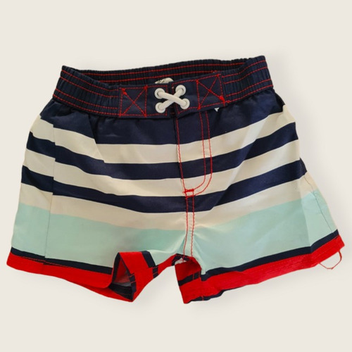 Set 5 Prendas Niño 12 M Mon Caramel, H&m, Carter´s, George (Usado)