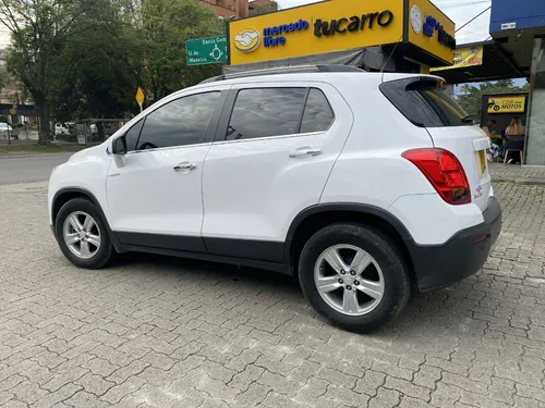 Chevrolet Tracker 1.8 Lt At