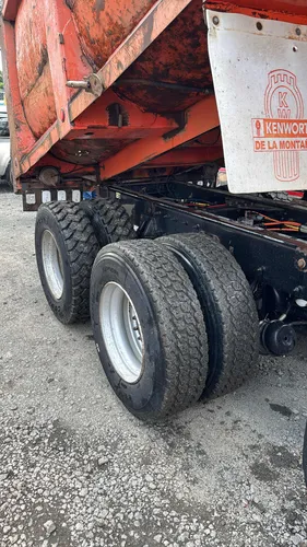 Volqueta Kentworth T800 Dobletroque Vendo