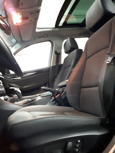 Bmw X-1 2.0 20i Gp Teto Solar 2014 Cinza