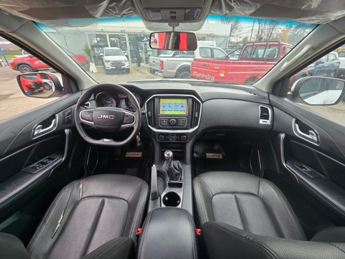 Jmc Vigus Plus 2.4 Plus Mt Diesel - Unico Dueño 2021