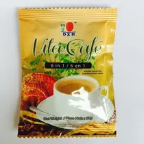 Comprar Vita Café - 6 En 1 - Dxn Saludable (3 Bolsas)