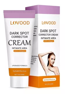 Lovood Dark Spot Corrector Cream - Underarm