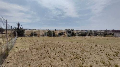 Terreno En Venta En Santiago Tlacotepec, Toluca, México