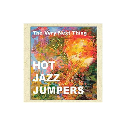 Hot Jazz Jumpers Very Next Thing Usa Import Cd Nuevo