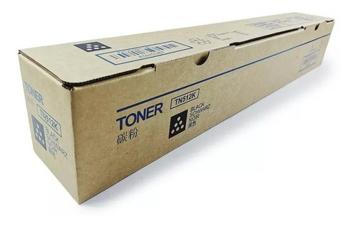 Toner Tn512 Para Konica Minolta Biz Hub C454 / C554