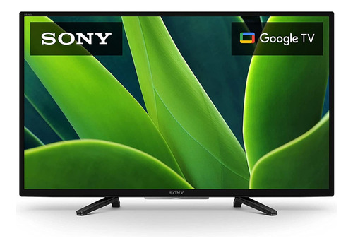 Sony 32 Inch 720p Hd Led Hdr Tv W830k Series With Google Tv