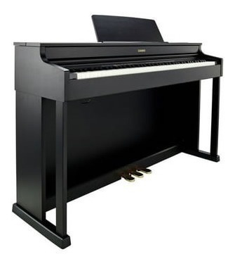 Imagen 6 de 9 de Piano Digital Casio Celviano Ap470 88 Mueble Banqueta Cuotas