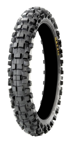 Cubierta Maxxis M7305 110/90 19 - 62m Trasera Solomototeam