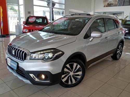Suzuki S-cross 1.4 Boosterjet 4style-s Allgrip (aut)