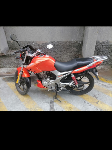 Imagen 6 de 15 de Moto Haojue 150cc Hj Cool