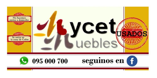 Imagen 3 de 9 de Escritorio De Oficina Con Cajones 1.20 Mts