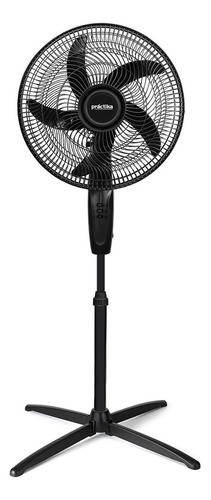 Ventilador De Pedestal Practika 16 Pulgadas 2 Velocidades