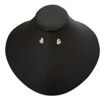 Comprar Aretes Mujer O Niña Cisne Reversible Joya Plata Ley 950