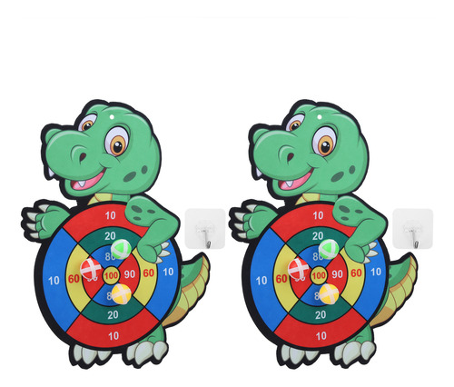 Set De Juegos Para Niños, Tablero De Plástico, Dibujos Anima