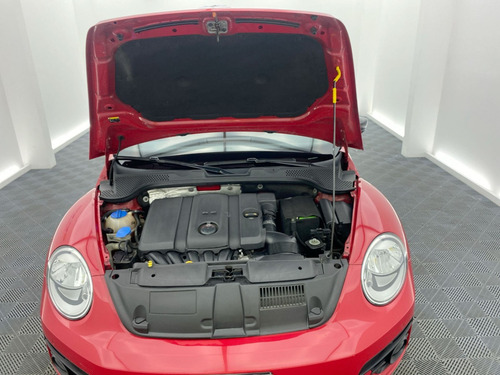 Imagen 24 de 25 de Volkswagen Beetle Design 2.5