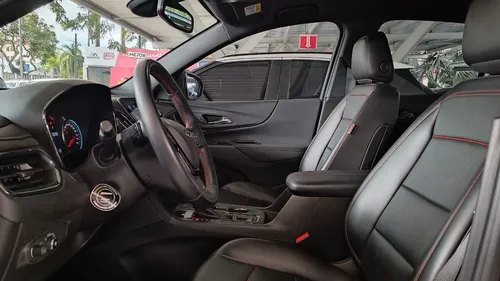 Chevrolet Equinox Rs Tp 1500cc T 4x2 Tc Cr R19