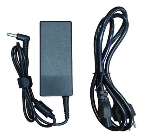 5un Fonte 19.5v 2.31a Compatível Notebook Hp Probook 440 G8 Cor Preto