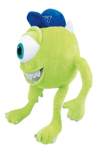 Pelúcia Mike Wazowski 40cm - Fun - Monstros Sa Disney