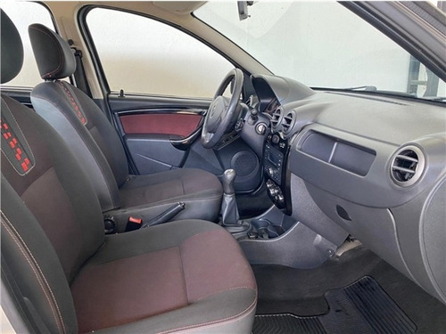 Renault Sandero 1.6 Stepway 16v Flex 4p Manual