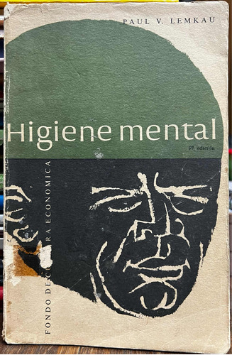 Higiene Mental - Paul V. Lemkau Usado