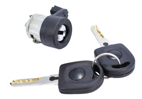 Cilindro Switch Arranque Llave Jetta A4 Gol Beetle Crossfox Audi A3 A4 Tt Seat Ibiza Cordoba Bruck Germany Envio Gratis!