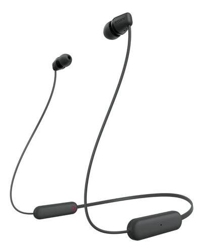 Auriculares Bluetooth Inalámbricos In Ear Sony Wi-c100