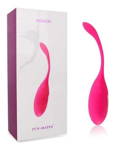 Vibrador Controlado Via Aplicativo De Celular 9 Velocidades