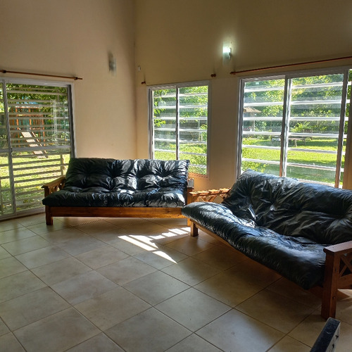 Casa Quinta En Alquiler En Gral Rodriguez