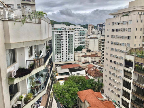 Apartamento Com 2 Quartos, 80 M² Por R$ 590.000 - Icaraí - Niterói/rj - Ap46809
