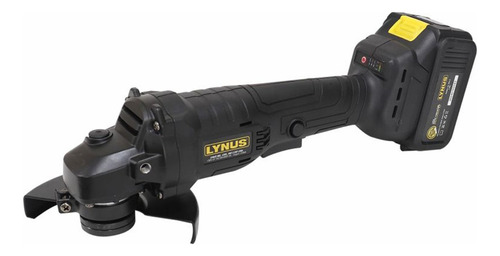Esmerilhadeira Angular Lynus A Bateria Iel-204.5 - 20v