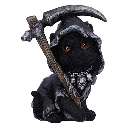 Nemesis Now Grimm Reaper Incense Holder AL50054 - Giftware From Hillier