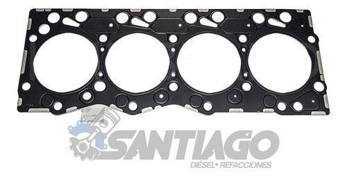 Junta Empaque De Cabeza Para Motor Cummins Isb 2830706