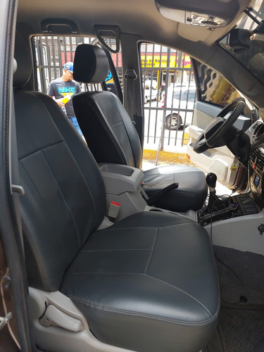 Chery Tiuna X5 2017 4x4