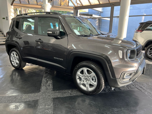 Imagen 4 de 15 de Jeep Renegade 1.8 Sport