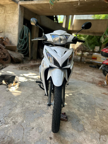 !!!honda Wave 110 Impecable 2024 5700km¡¡