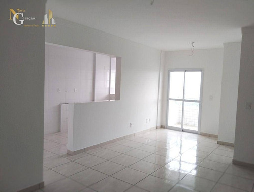 Imagem 3 de 24 de Apartamento Com 2 Dormitórios À Venda, 80 M² Por R$ 450.000,00 - Vila Guilhermina - Praia Grande/sp - Ap5199