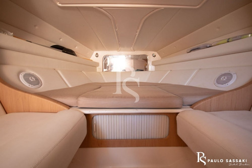 Lancha Offshore Scarab 38 Ñ Magnum Excalibur Cigarrette