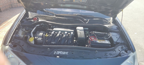 Renault Megane Sedan 2.0 Previlège Aut. 4p