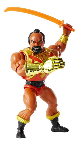 Masters Of The Universe - Jitsu (Usado)