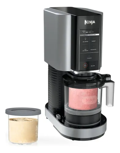 comprar Máquina De Helados Ninja Nc300 Ninja Creami Capacidad 0.5l