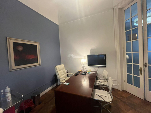 Alquiler Y Venta Local Pocitos Br. Artigas Y Avenida Brasil 12 Ambientes Baños Y Block Quirurgico