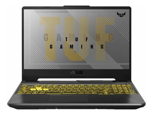 Notebook Asus Tuf F15/i7/512ssd/16gb/gtx1650 4gb