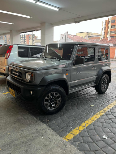 Suzuki Jimny Gl Mt 1500