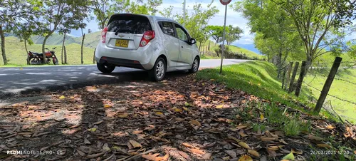 Chevrolet Spark 1.2 Gt M300 Lt