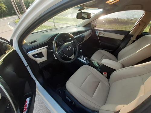 Toyota Corolla Se-g Cvt 2017